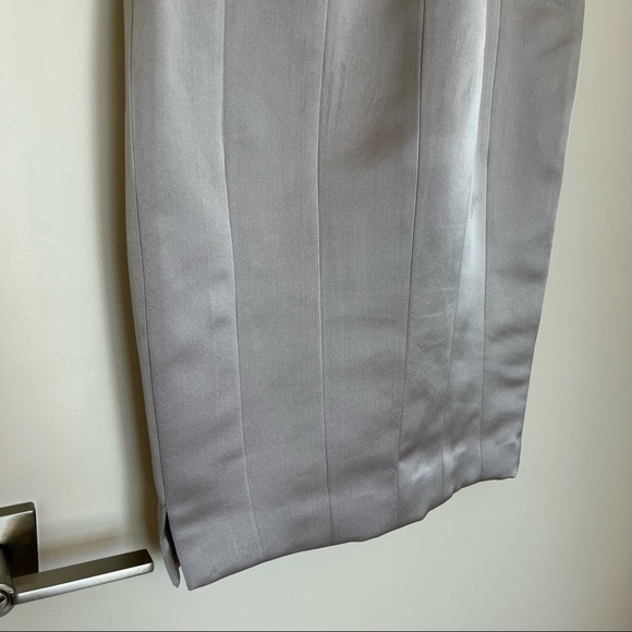 Giorgio Armani Silk Cocktail Dress - Picture 6 of 11